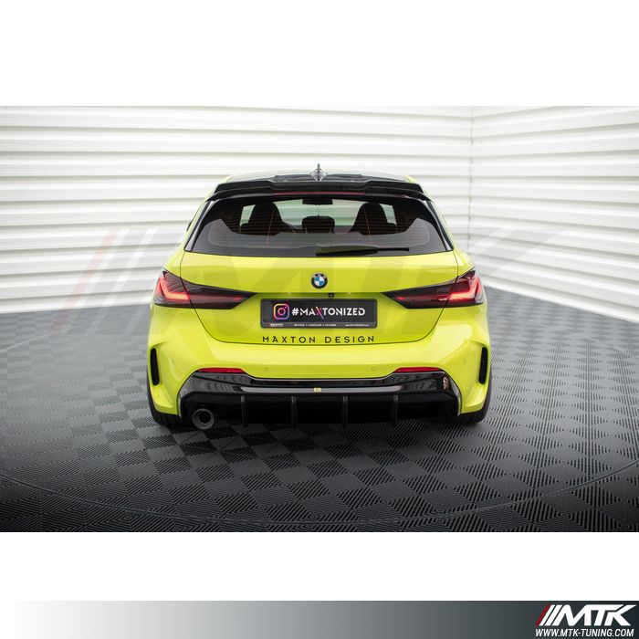 Diffuseur Maxton V3 BMW Serie 1 F40 M-Pack 2019 - 2024